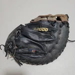 Wilson The A2000 A2802 Pro Stock 1883 First Base Mitt Glove Left Hand Throw. Fixed Price $71.99.