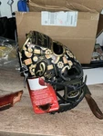 Rawlings Heart Of The Hide Gold Glove Award 11.5" PROR204-2BGSS Baseball. Fixed Price $225.00.