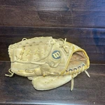 Vintage Wilson A2247 Bruce Sutter 12" Leather Youth Baseball Glove Lht. Fixed Price $24.90.