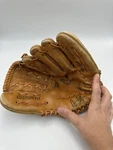 Rare Vintage Cambridge XB10 Professional Model Baseball Glove Rht Taiwan. Fixed Price $39.99.