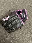 Rawlings WFP120 Dark Brown Pink Leather Softball Palm Glove Sku:h. Fixed Price $14.76.