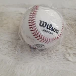 Wilson Pony League Raised Seam Baseball 1 Still Sealed Plastic 9IN. 5OZ. Fixed Price $14.99.