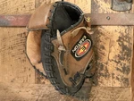 Easton Baseball Catchers Mitt Glove NAT22 Natural Series Right Hand Throw Rht. Fixed Price $47.45.