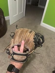 Wilson A2000 1787 11.75 Used Infield Glove Beater Rht Righty. Fixed Price $69.99.