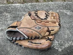 Easton Ne 125 Natural Elite 12.5 Baseball Glove Rht Leather. Fixed Price $27.47.
