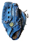 Wilson OS2 A9861 Cowhide Leather Softball Glove Optima Silver Series Rht. Fixed Price $25.99.
