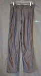 A4 Men's Pro-style Open Bottom Baggy Cut Baseball Pants Graphite Size. Fixed Price $24.99.