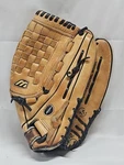 Mizuno Franchise Series Gfn 1400 Inch Baseball Glove Brown Champion Leather. Fixed Price $34.90.