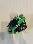 Rawlings Players Series Youth Baseball Glove Lefty PL90LG 9" Lime Green/black. Fixed Price $11.29.