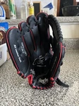 Rawlings 11" Baseball Glove Francisco Lindor Black MPL110FL Right Hand Throw!. Fixed Price $10.00.