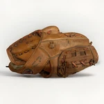 Vintage Holmar Baseball Glove BL-203 Japan Leather Infielder Lht. Fixed Price $39.51.