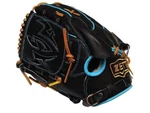 Zett Pro Model Elite 12 Inch Lht Fastback Pitcher Glove - Black/skyblue. Fixed Price $179.99.