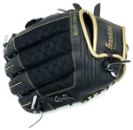 Baseball Glove Franklin Mesh Tek 22808 9.5" Black Gold Youth Rht Sports. Fixed Price $5.97.