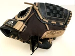 Adidas TS1100SD Black / Beige Right-hand Throw Baseball Glove Mitt 11" Vg+++. Fixed Price $19.77.