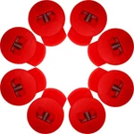Aliball Glove Locks, Lace For Baseball 8 Pack, Never Need Red. Fixed Price $15.88.