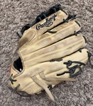 Rawlings GGE1275HCB Gold Glove Elite Left Hand Throw 12.75 Used. Fixed Price $127.50.