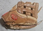 Rawlings Heart Of The Hide PRO314-6GBW Baseball Glove 11.5" Right Hand Throw. Fixed Price $199.99.