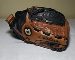 Demarini 12.5" A0800 HX125 Helix Softball Glove - Ecco Leather, Rht. Fixed Price $24.99.