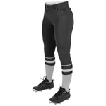 Champro Tournament Women's Fastpitch Softball Pants - Black Medium. Fixed Price $19.99.