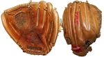 Louisville Slugger Men's 12.5" Closed Web Softball Glove Broken-in Correctly Rht. Fixed Price $29.99.