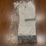 Warstic IK3 Pro Adults Large Batting Gloves White/black Nwt. Fixed Price $50.00.