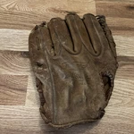 Vtg Rawlings Brooks Robinson Wing Tip Fastback Baseball Glove Baltimore Orioles. Fixed Price $10.00.