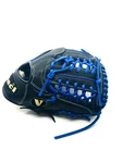 Vinci Pro Series 11.5 Inch Black Blue JC3333-22 Baseball Glove. Fixed Price $169.00.