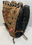 Rawlings Renegade R125 12.5" Baseball Glove Basket Web Rht Right Hand Throw. Fixed Price $19.99.