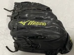 Mizuno Gmvp 1258P Glove 12.5" Fastpitch Baseball Black Leather Rht. Fixed Price $24.95.