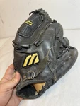 Mizuno Mzt 1200 Professional Model Baseball Leather Glove Rht. Fixed Price $71.99.