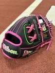 Wilson Glove Of The Month (gotm) August 2023 - A2000 1975SS 11.75". Fixed Price $250.00.