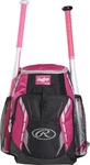Rawlings R400 Baseball & Softball Backpack Equipment Bag T-ball / Rec T.... Fixed Price $59.47.