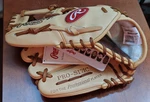 Rawlings Preferred PROS17IC 11.75" Lht Rare New Discontinued Baseball Glove. Fixed Price $509.19.