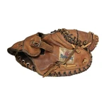 Nokona CM225 Mens Heavy Duty Game Ready Baseball Catchers Mitt Right Throw. Fixed Price $199.95.