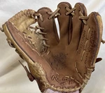 Rawlings Gold Glove Elite Baseball - Rht GGE1150BR 11.5 Brown. Fixed Price $59.99.