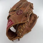 Vintage Rawlings GJ40 Autograph Bill Madlock Softball Glove Edge-u-cated Heel. Fixed Price $29.84.