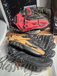 Lot Of 2 Baseball Gloves. Fixed Price $35.00.