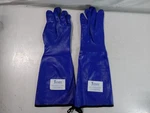 Tucker 92205 Steam Gloves 20" X-large Blue Protective Apparel. Fixed Price $14.99.