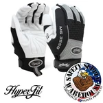2XL Insulated Hyper Fit MG355G Grey Goat Skin Palm Mechanics Glove - 1 Pair. Fixed Price $19.50.