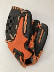 Rawlings Playmaker Youth Baseball Glove Inch PM110BNO Orange. Fixed Price $9.49.