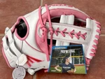 Easton Professional Collection 11.75" Fastpitch Softball Glove: PCFP1175-19WP. Fixed Price $199.75.