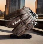 Easton Prowess Softball Glove 13" Pattern PFP1300 Rht Throwgenuine Leather Brown. Fixed Price $34.99.