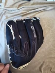 Mizuno Shadow 13" Softball Glove Black Gsh 1303 Professional Model Left. Fixed Price $29.99.