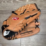 Rawlings SS130, In, Rh Throw, Full Grain Leather Shell. Fixed Price $49.99.