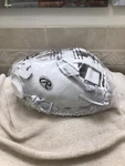 Rawlings Liberty Advanced RLACM34W Softball Catchers Mitt Right Throw New. Fixed Price $200.00.