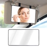 Car Mirror, Sun With Straps, Cosmetic Makeup Visors Mirror.... Fixed Price $15.99.