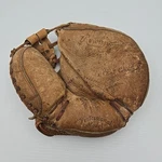 Vtg Rawlings Clint Courtney Rh Catcher Glove Db 35. Fixed Price $29.39.
