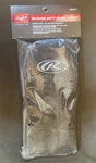 Rawlings Sliding Mitt Hand Guard - Adult Black. Fixed Price $24.00.
