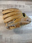 Authentic Field Master Franklin Baseball Glove Model 4661TN-11 1/2. Fixed Price $17.99.