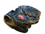 Rawlings RPS120 Black Leather Lh Glove For Rht Pro Series Special Edition. Fixed Price $74.99.
